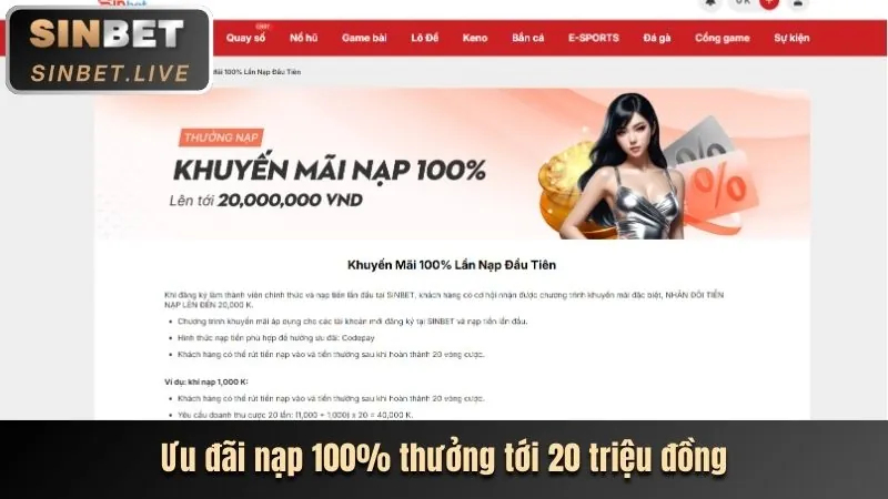 Khuyến mãi đặc biệt theo sự kiện thể thao lớn
